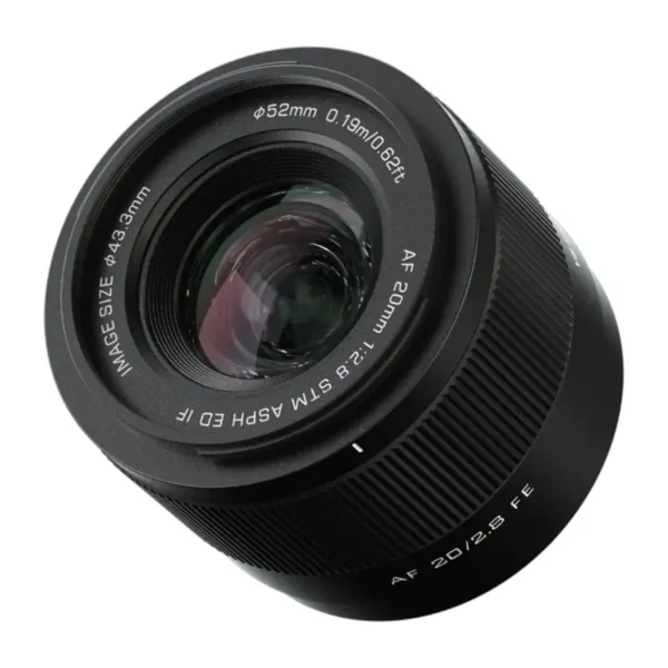Viltrox AF 20mm F2.8