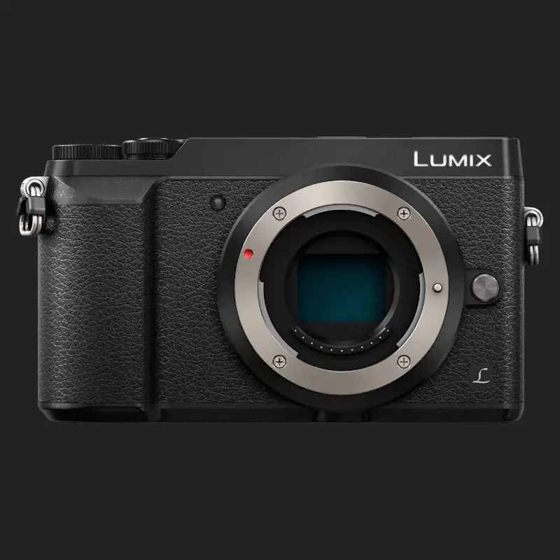 Panasonic Lumix DMG-GX80
