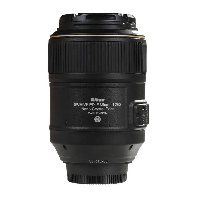 nikon nikkor af-s micor 105mm