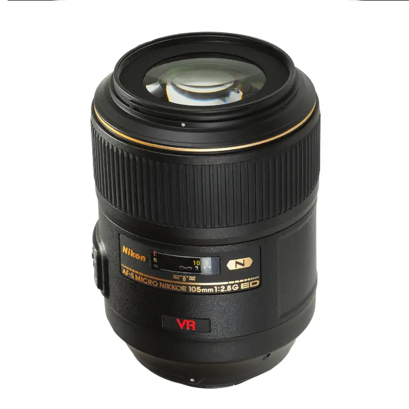 Nikon af-s micro 105mm f2.8 g ed vr