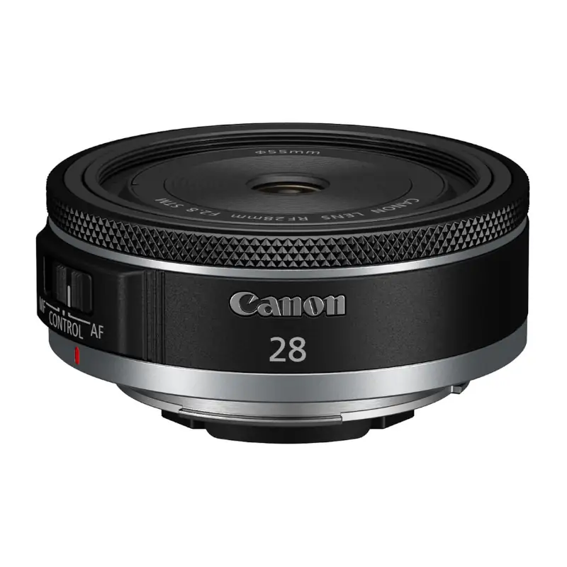 Canon RF 28mm f/2.8 STM
