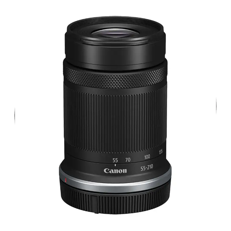 Canon RF-S 55-210 f/5-7.1 IS STM