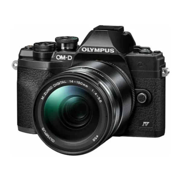 Olympus OM-D E-M10 Mark IV