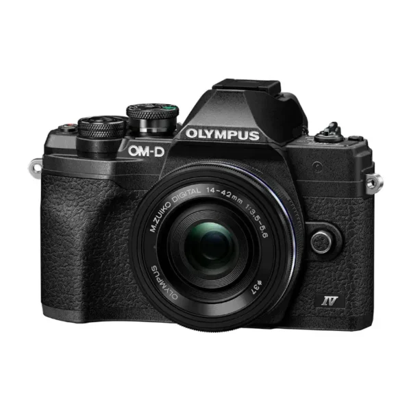 Olympus OM-D E-M10 Mark IV