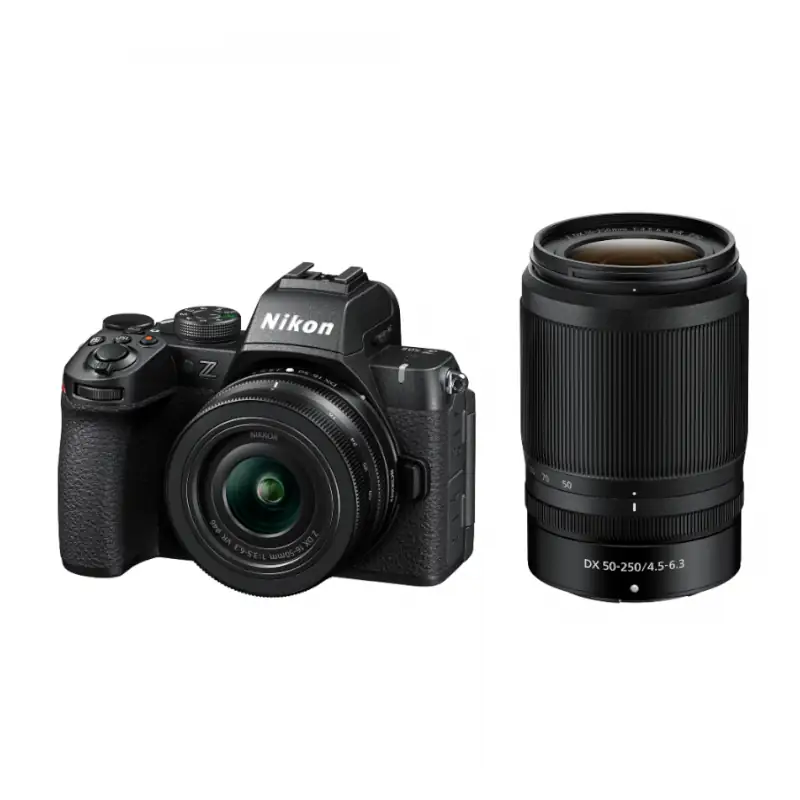 nikon z50ii