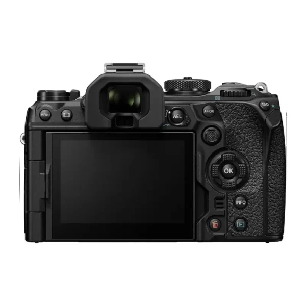 Olympus OM SYSTEM OM-1 Mark II