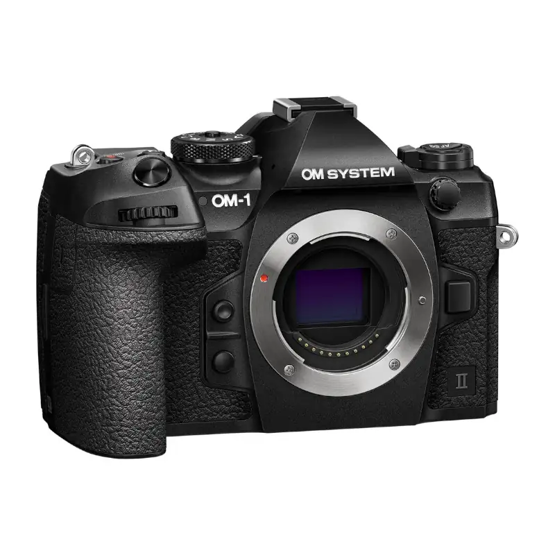 Olympus OM SYSTEM OM-1 Mark II
