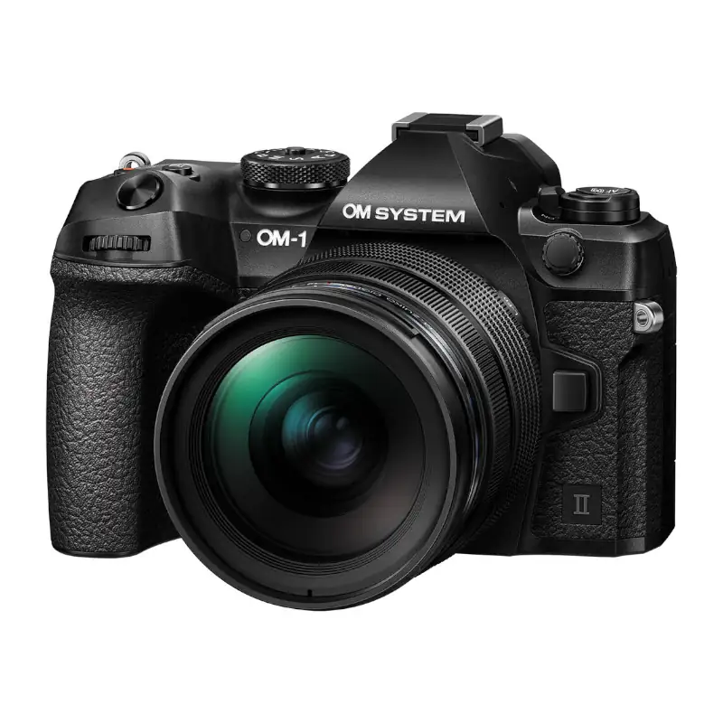 Olympus OM SYSTEM OM-1 Mark II