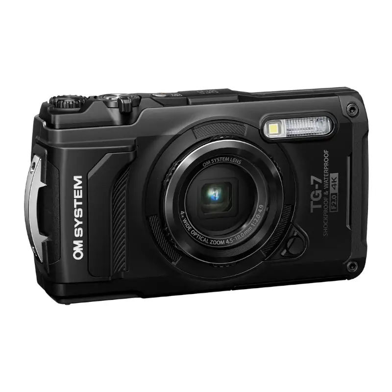 Olympus OM SYSTEM Tough TG-7