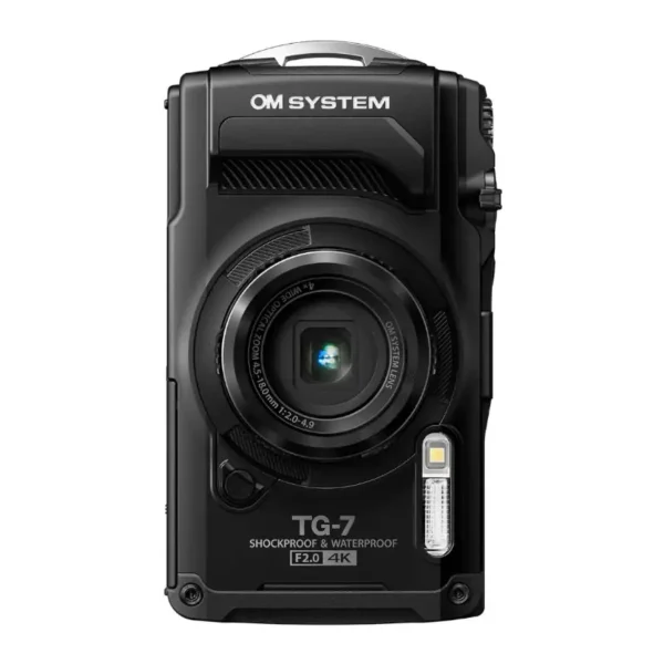 Olympus OM SYSTEM Tough TG-7