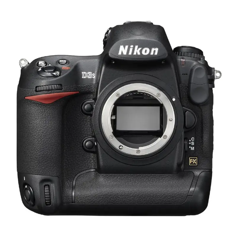 Nikon D3S