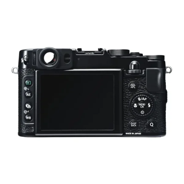 Alternative view of Fujifilm X20