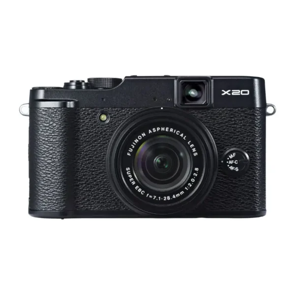 Fujifilm x20