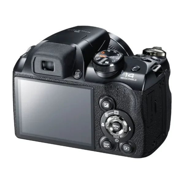Alternative view of Fujifilm Finepix S4200
