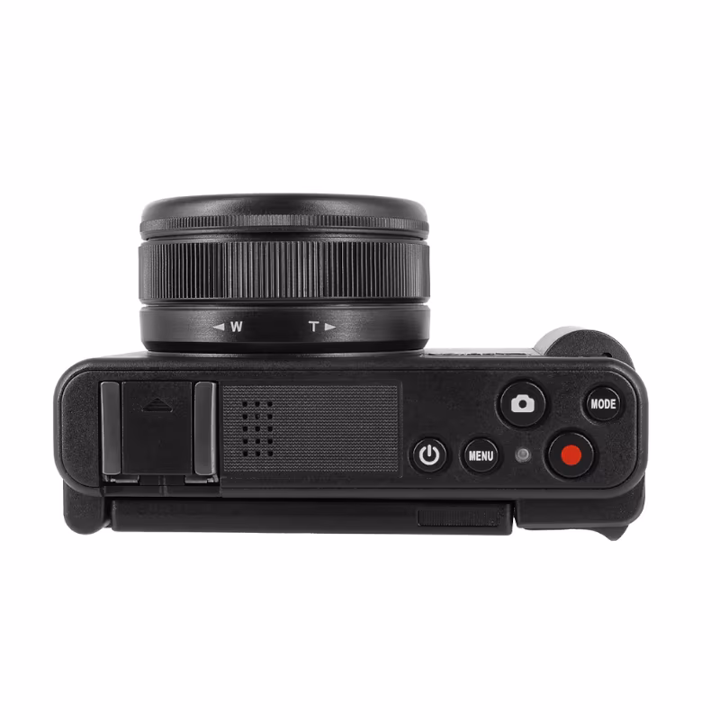 Alternative view of Yashica City 100