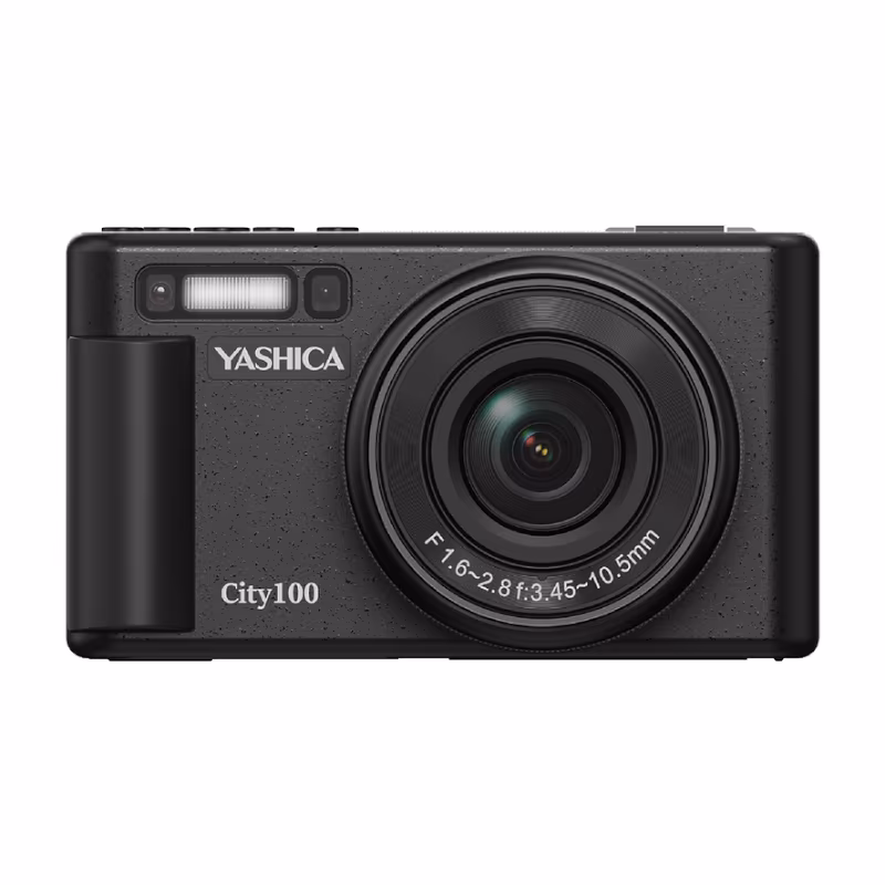 Yashica City 100