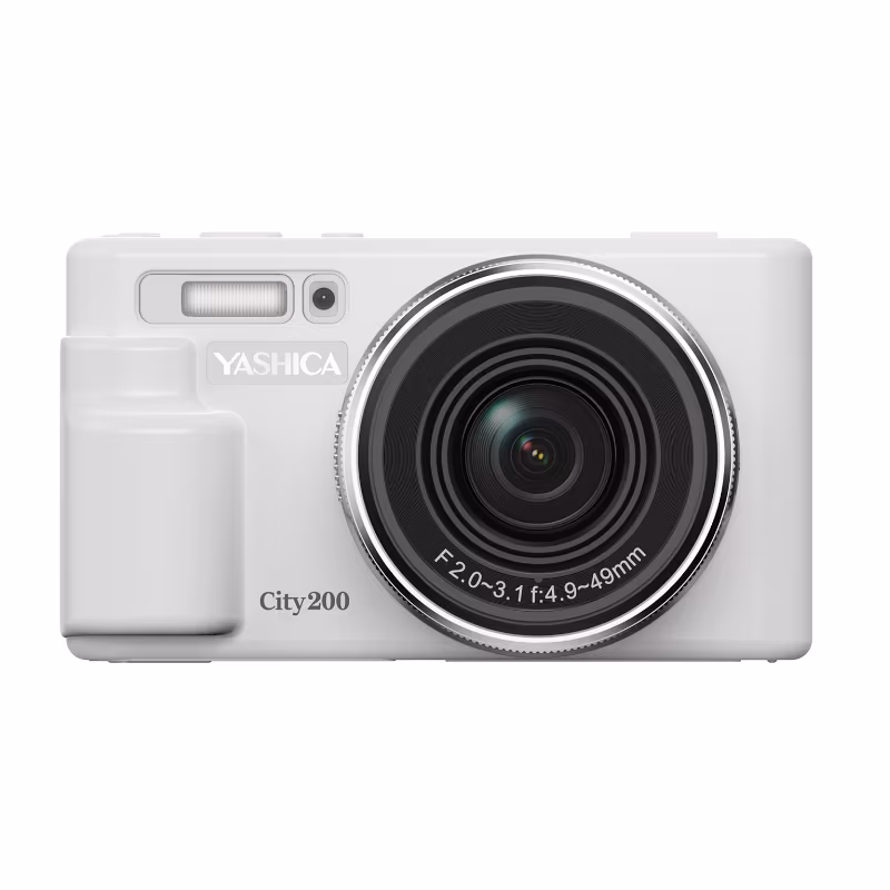 yashica city 200