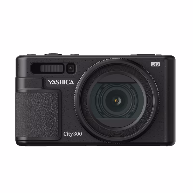 yashica city 300