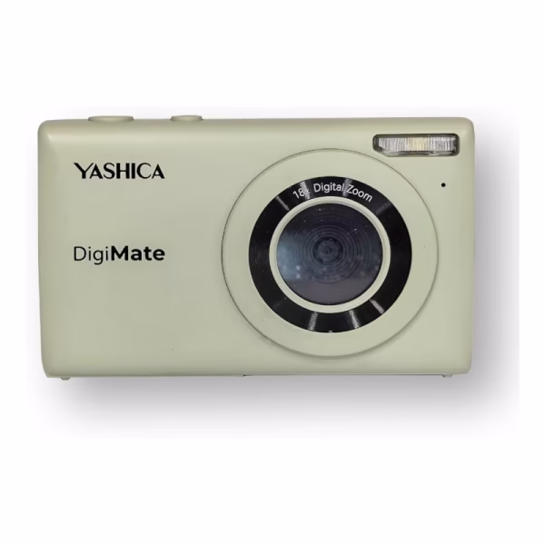 yashica digimate