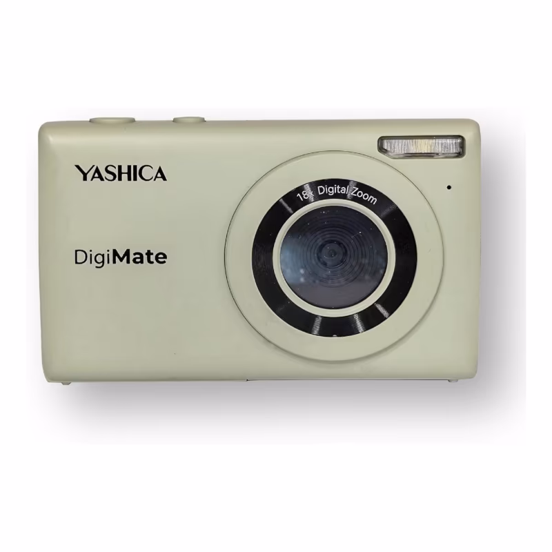 yashica digimate