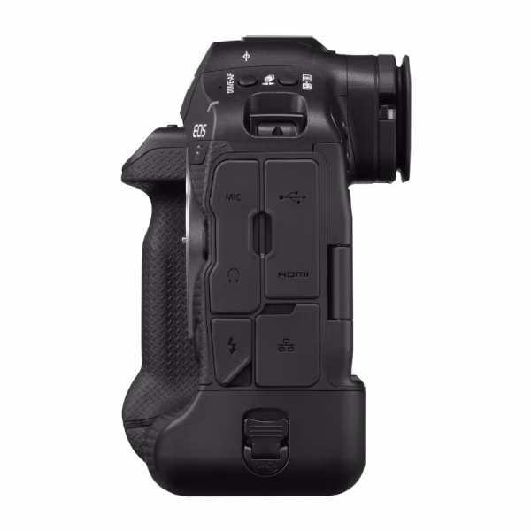 Alternative view of Canon EOS R1