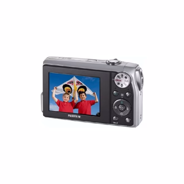 Alternative view of Fujifilm FinePix F47