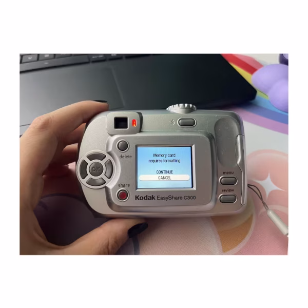 Kodak EasyShare C300