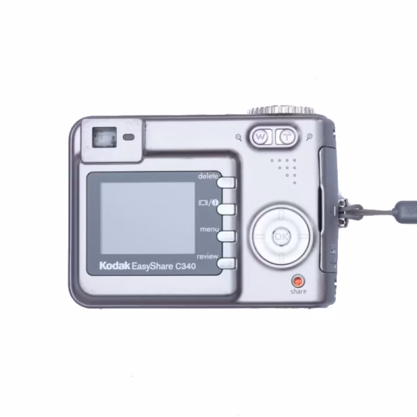 kodak c340