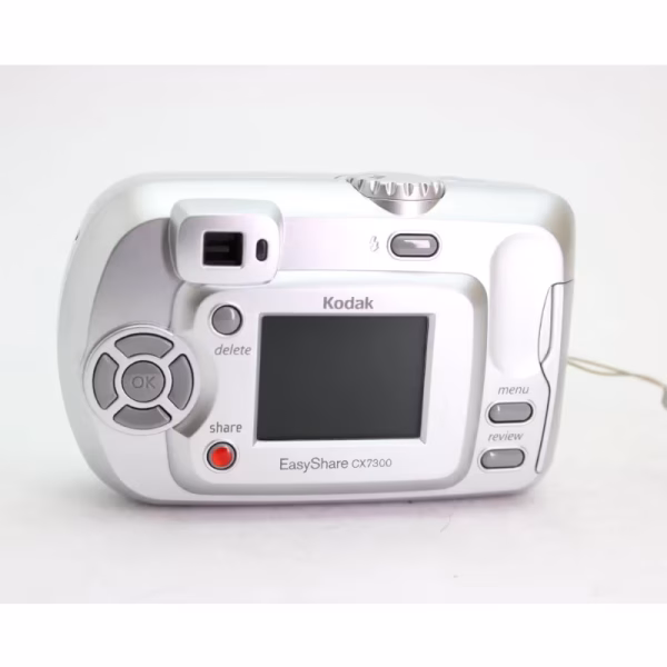 Alternative view of Kodak EasyShare CX7300
