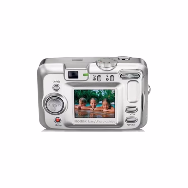 Alternative view of Kodak Easyshare CX7530