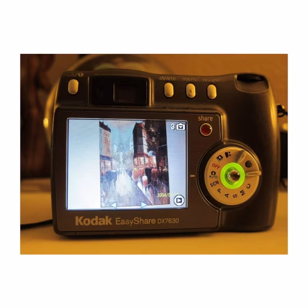 Kodak EasyShare DX7630