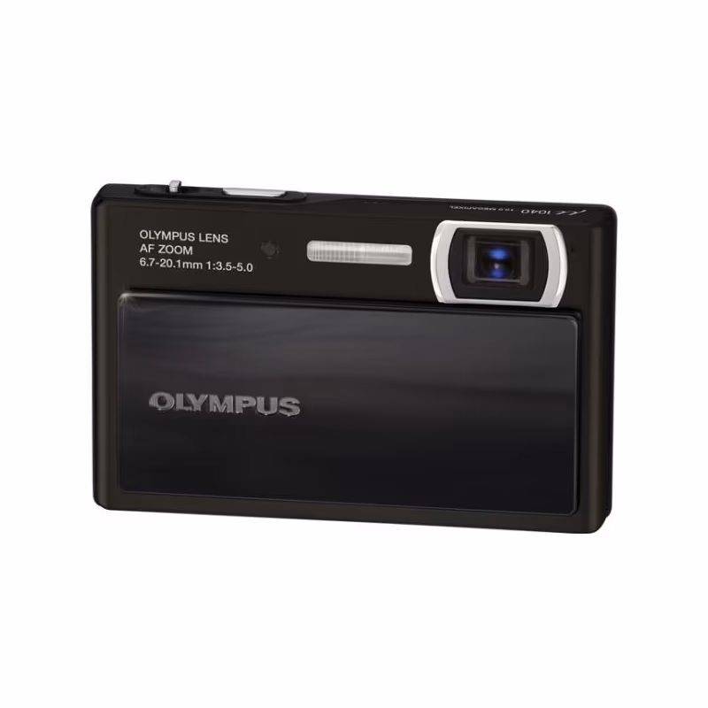 Olympus μ1040 bl