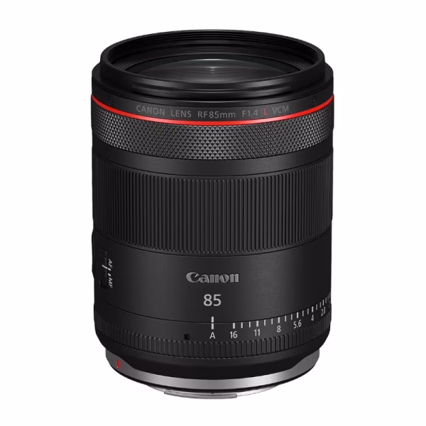 Canon RF 85mm F1.4L VCM