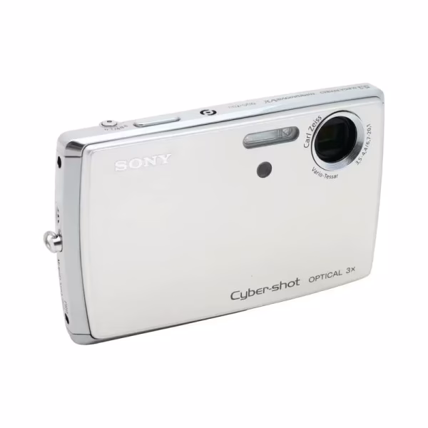 Sony Cyber-shot DSC-T33