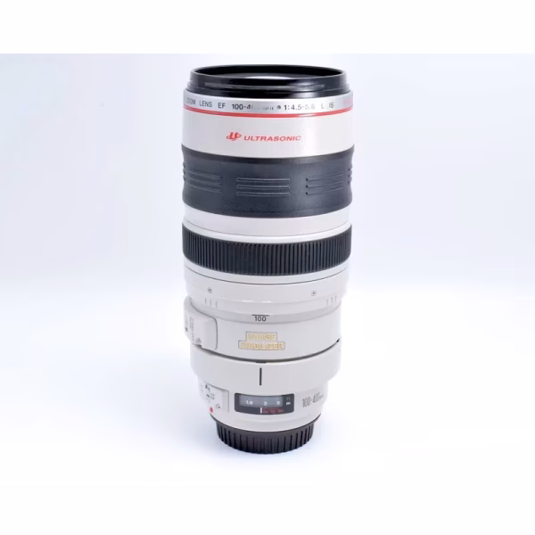 Canon EF 100-400mm f/4.5-5.6L IS ultrasonic