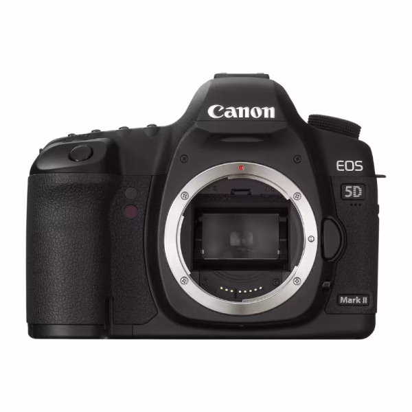 Canon EOS 5D Mark II