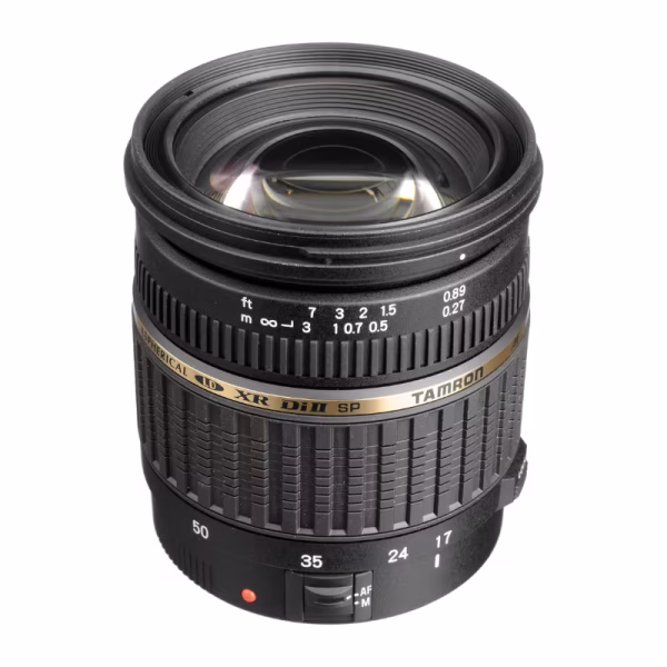 Tamron SP 17-50mm f/2.8 XR Di II LD Aspherical 