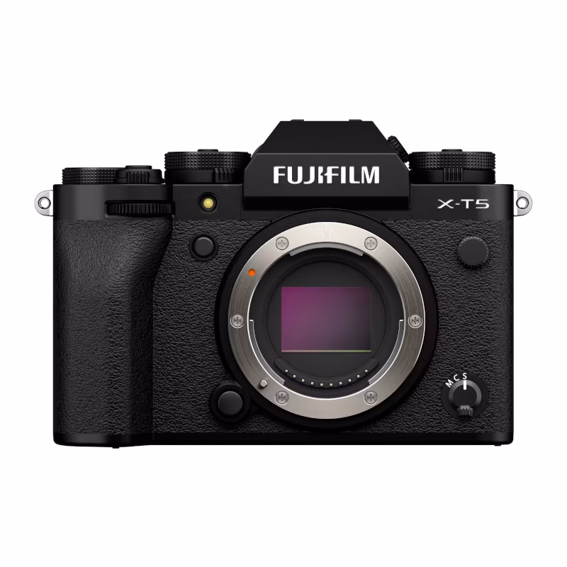 Fujifilm XT-5 black