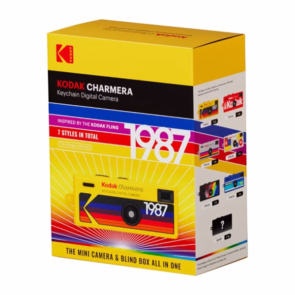 KODAK Charmera Digital Camera