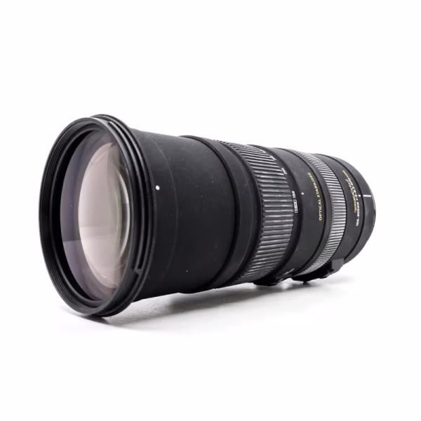 Sigma Zoom Telephoto 170-500mm f/5-6.3 APO